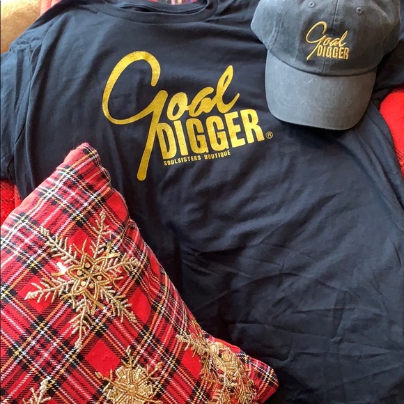 Goal Digger Hat - Picture 2 of 8